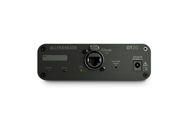 Allen & Heath - DT 20 M