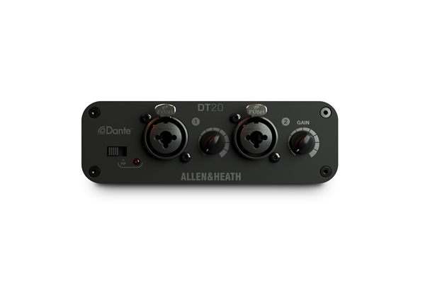 Allen & Heath - DT 20 M