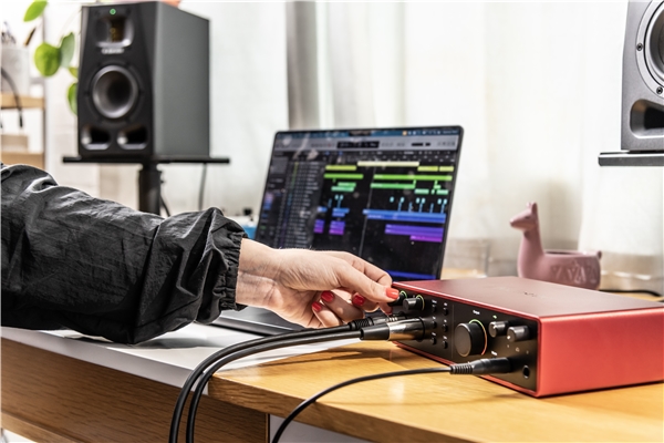 Focusrite - Scarlett 16i16 4th Gen