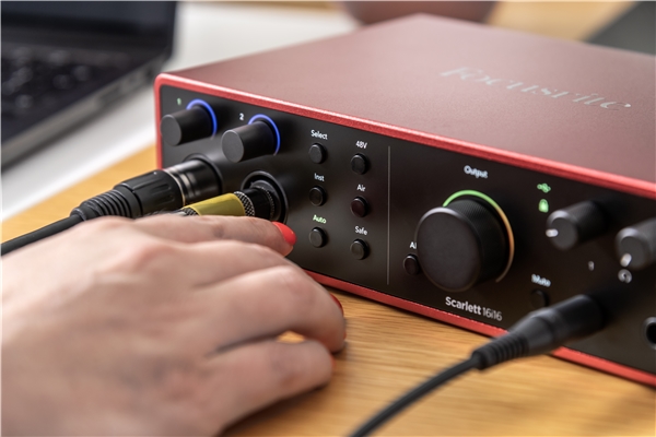 Focusrite - Scarlett 16i16 4th Gen