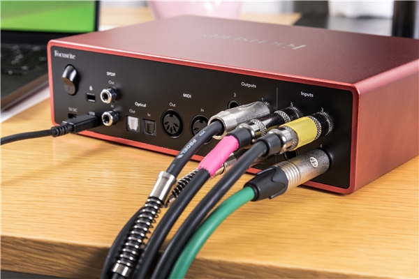 Focusrite - Scarlett 16i16 4th Gen