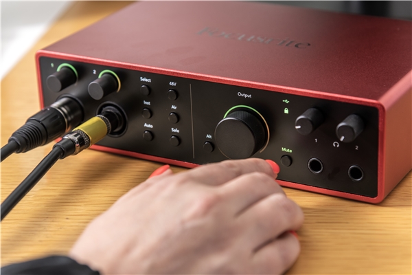 Focusrite - Scarlett 16i16 4th Gen