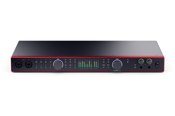 Focusrite - Scarlett 18i20 4th Gen