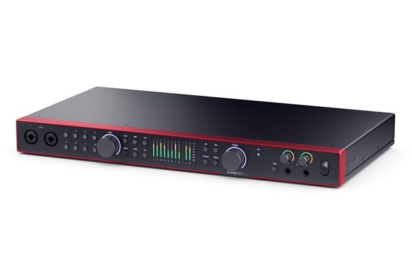 Focusrite - Scarlett 18i20 4th Gen