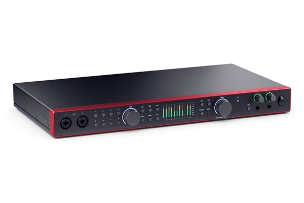 Focusrite - Scarlett 18i20 4th Gen