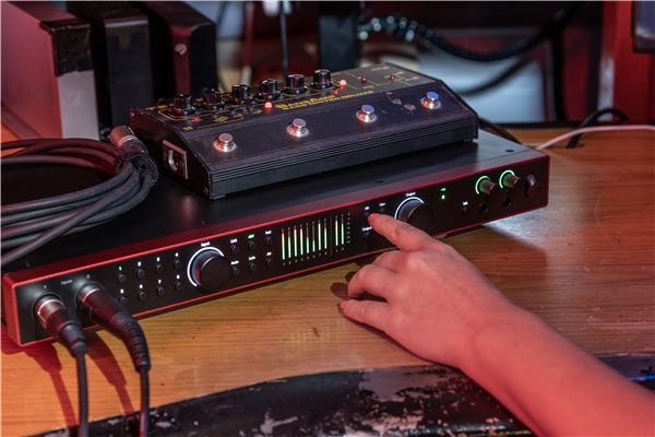 Focusrite - Scarlett 18i20 4th Gen