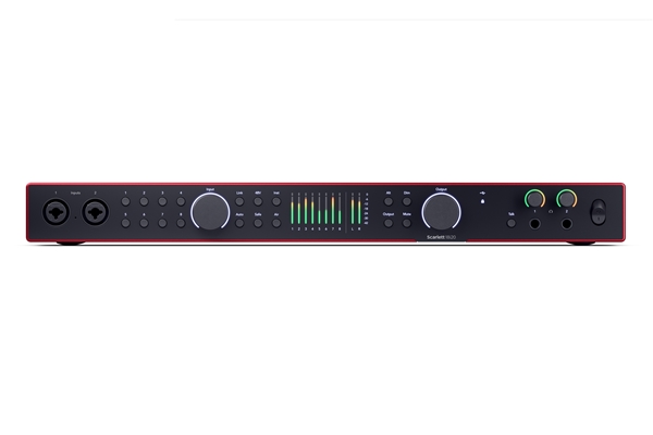 Focusrite - Scarlett 18i20 4th Gen