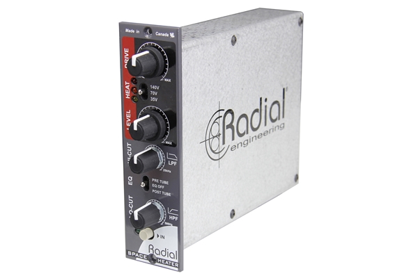 Radial Engineering - Space Heater 500