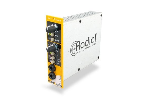 Radial Engineering - X-Amp 500