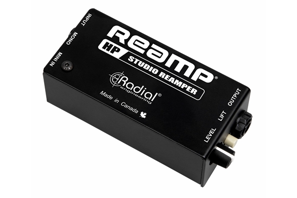 Radial Engineering - Reamp HP