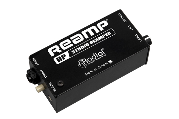 Radial Engineering - Reamp HP