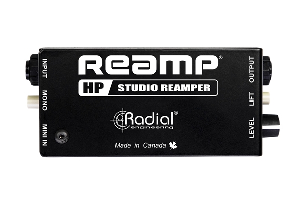 Radial Engineering - Reamp HP