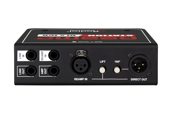 Radial Engineering - Reamp Station