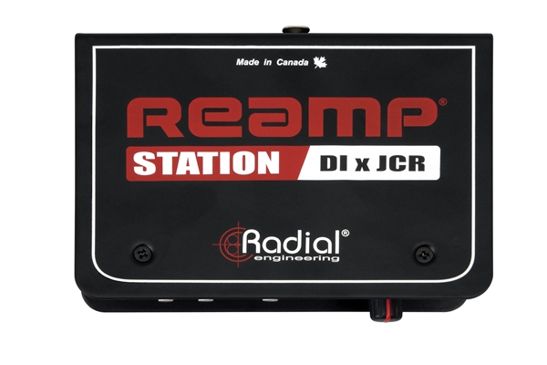 Radial Engineering - Reamp Station