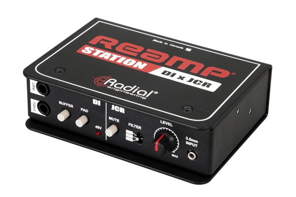 Radial Engineering - Reamp Station