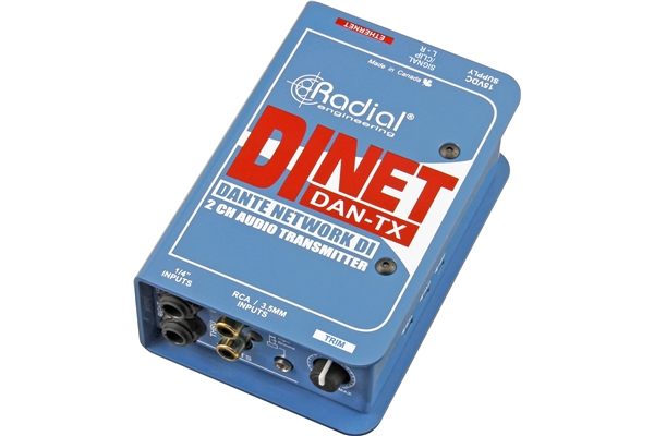 Radial Engineering - DiNet Dan-TX