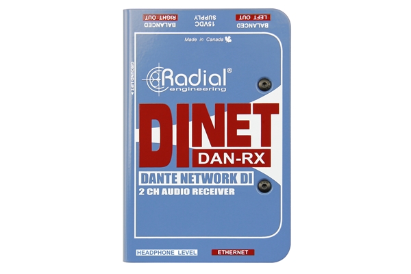 Radial Engineering - DiNet Dan-Rx