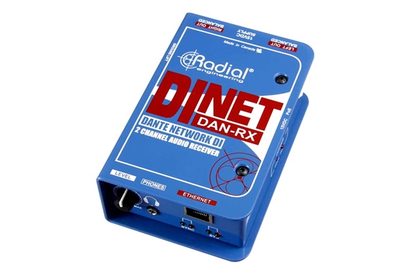 Radial Engineering - DiNet Dan-Rx