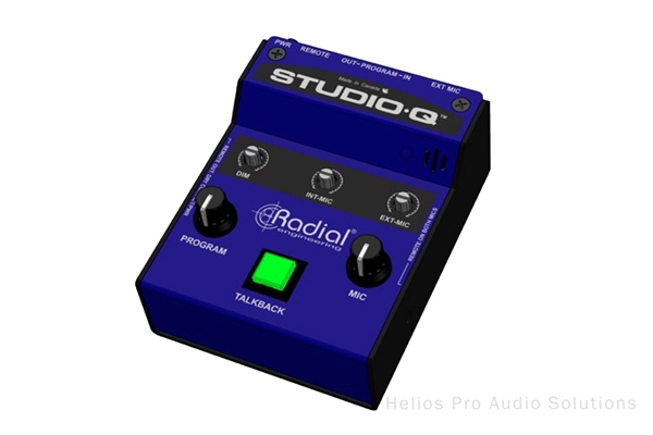 Radial Engineering - StudioQ