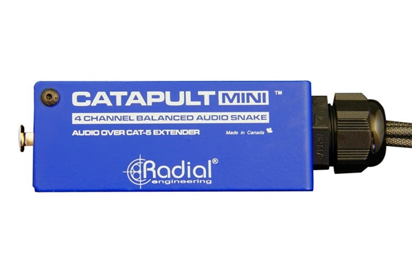 Radial Engineering - Catapult Mini RX