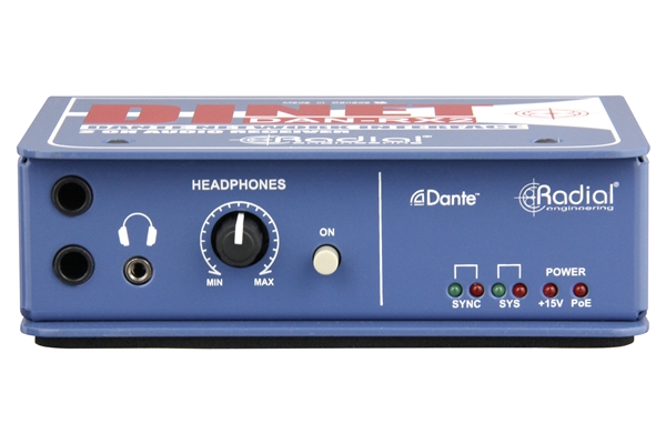 Radial Engineering - DiNet Dan-RX2