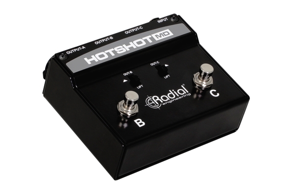 Radial Engineering - HotShot MD
