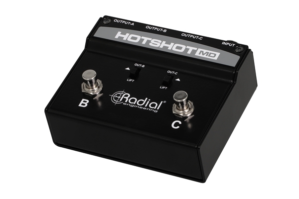 Radial Engineering - HotShot MD