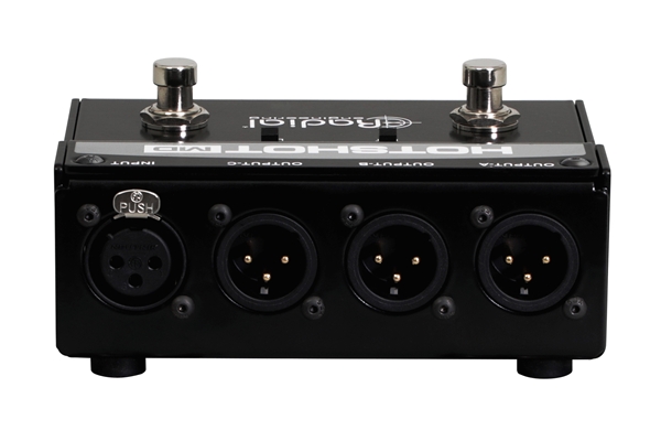 Radial Engineering - HotShot MD