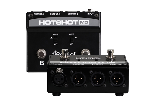 Radial Engineering - HotShot MD