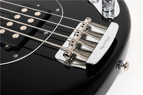 Music Man - StingRay Special 4 H Black Music Man - StingRay Special 4 H Black