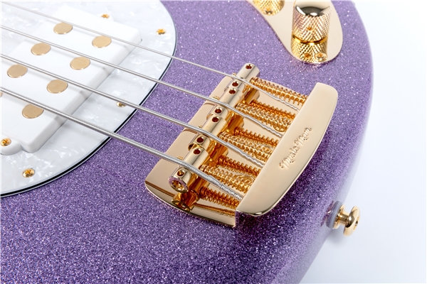 Music Man - StingRay Special H Amethyst Sparkle Tastiera Palissandro 2021