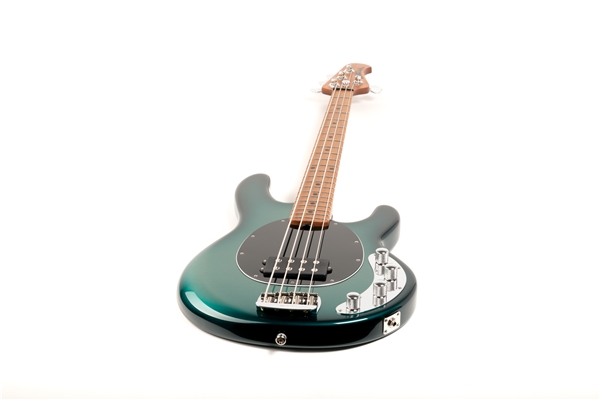 Music Man - StingRay Special H Forest Green Pearl Tastiera Acero 2021