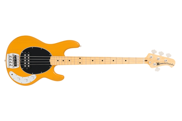 Music Man StingRay Old Smoothie Butterscotch