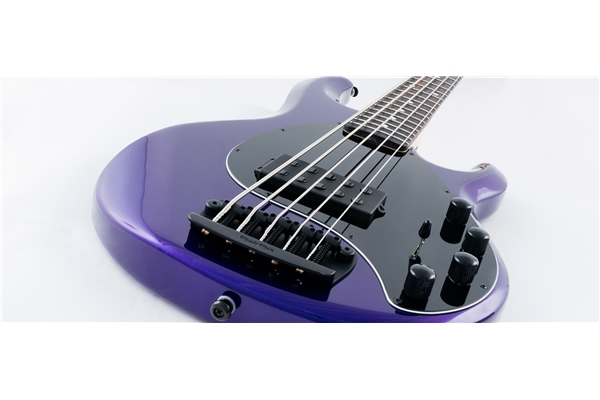 Music Man - StingRay 5 H Palissandro Matching Firemist Purple