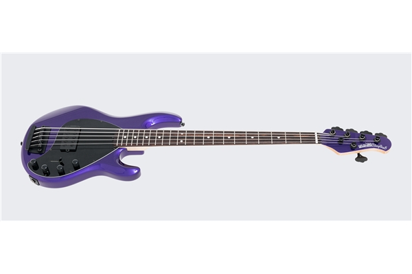 Music Man - StingRay 5 H Palissandro Matching Firemist Purple