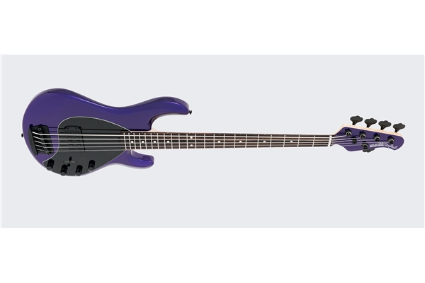 Music Man - StingRay 5 H Palissandro Matching Firemist Purple