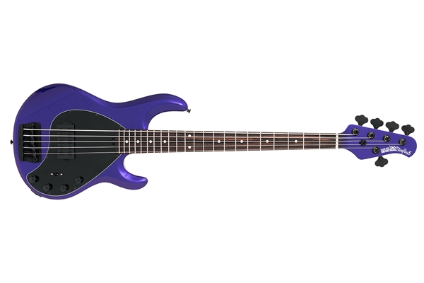 Music Man - StingRay 5 H Palissandro Matching Firemist Purple