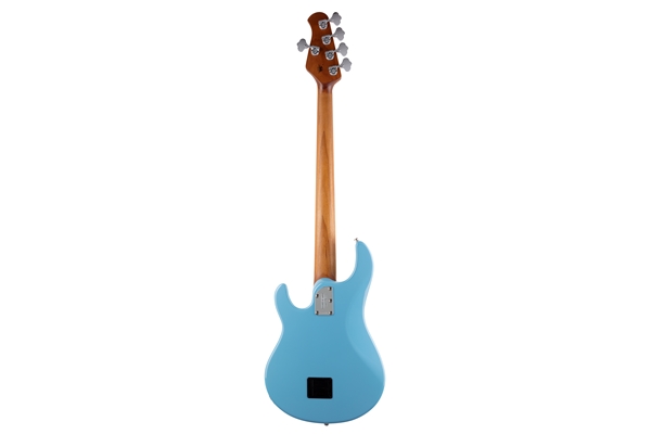 Music Man - StingRay Special 5 HH Chopper Blue Tastiera Palissandro