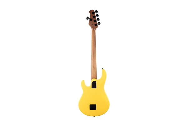 Music Man - StingRay Special 5 HH HD Yellow Tastiera Palissandro