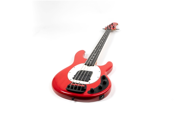 Music Man - StingRay Tim Commerford Active Caliper Red