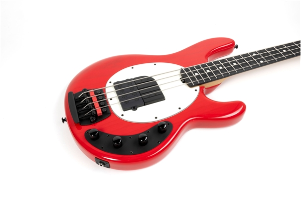Music Man - StingRay Tim Commerford Active Caliper Red