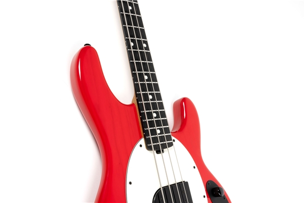 Music Man - StingRay Tim Commerford Active Caliper Red