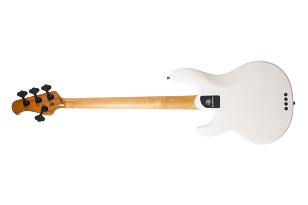 Music Man - StingRay Tim Commerford Passive Fight Night White