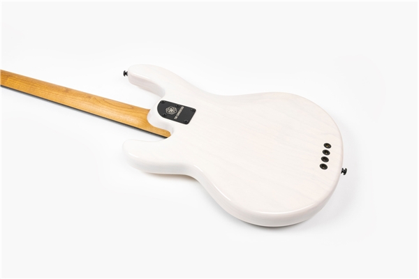Music Man - StingRay Tim Commerford Passive Fight Night White