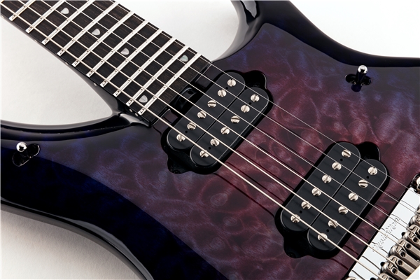 Music Man - Majesty 2020 Purple Nebula