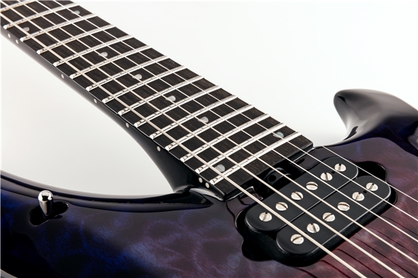 Music Man - Majesty 2020 Purple Nebula