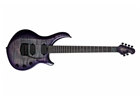 Music Man - Majesty Flame Maple Crystal Amethyst Music Man - Majesty Flame Maple Crystal Amethyst