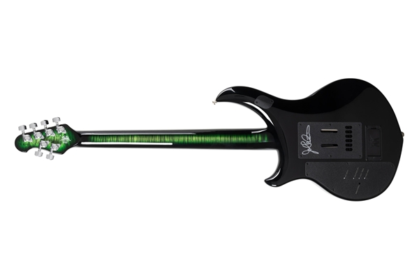 Music Man - BFR Majesty 6 Malachite Quilt