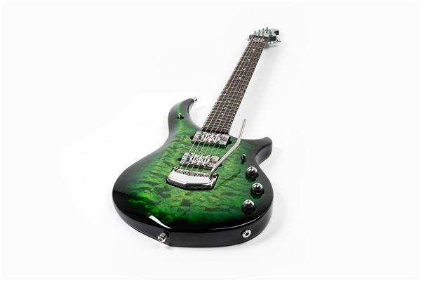 Music Man - BFR Majesty 6 Malachite Quilt