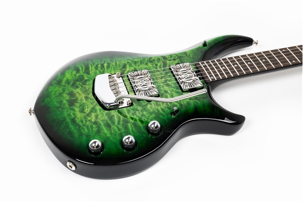Music Man - BFR Majesty 6 Malachite Quilt